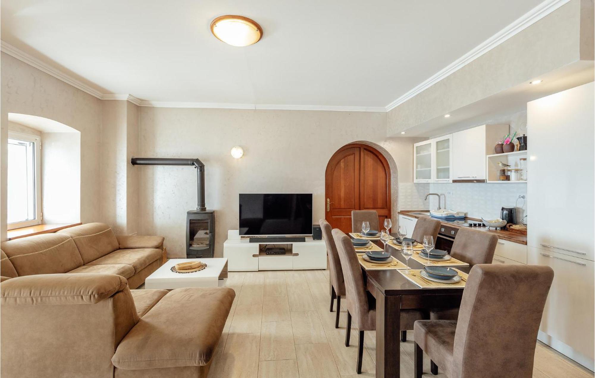 Amazing Home In Herceg Novi With House Sea View Εξωτερικό φωτογραφία